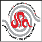 School of Planning and Architecture Bhopal Logo